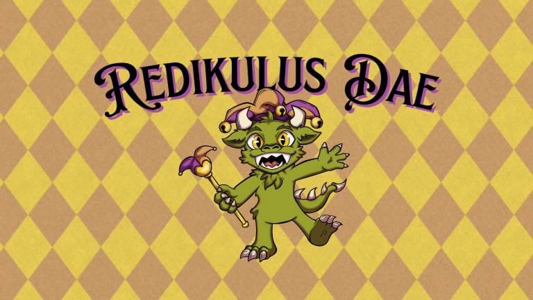 Copy of 2025 Redikulus Dae Cover